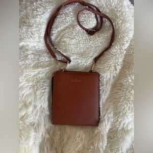 Brown Crossbody Bag